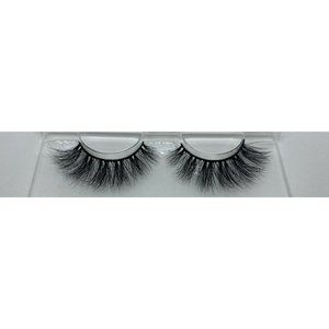 3D Volume Authentic Mink Hair False Eyelashes  NWT